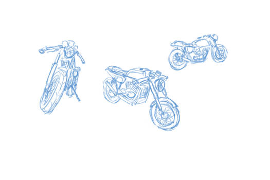 Motorcyclesketches