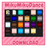 [MMD] Hair Texture Pack [+DL]