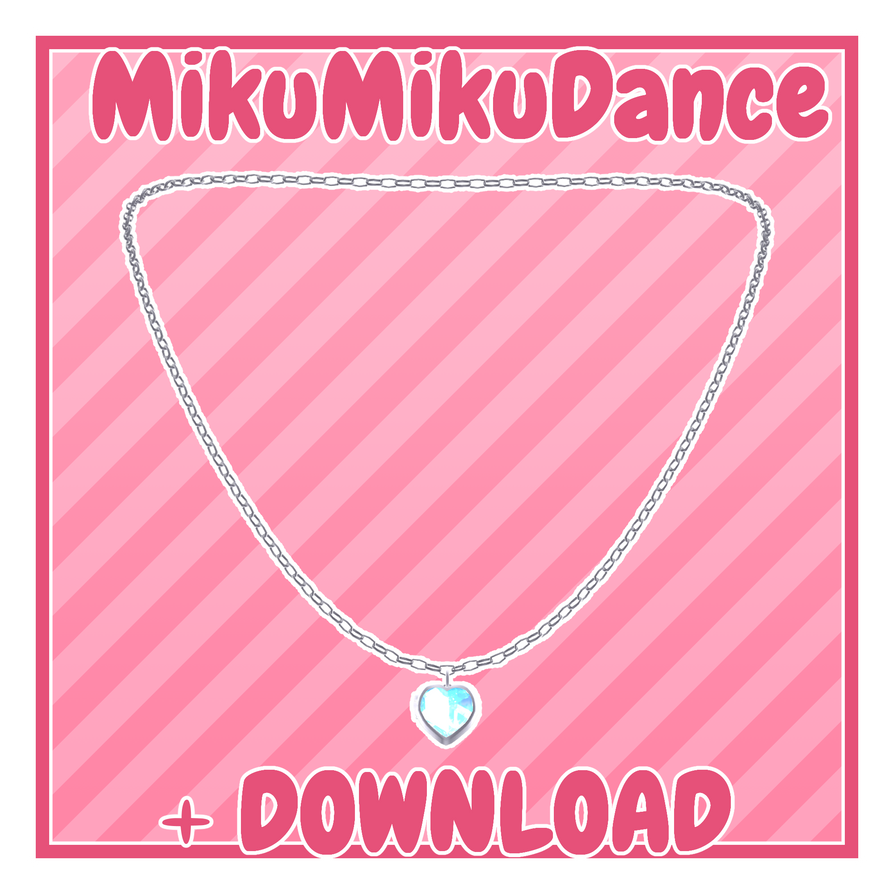 [MMD DL] Heart Locket by AstriaMMD on DeviantArt