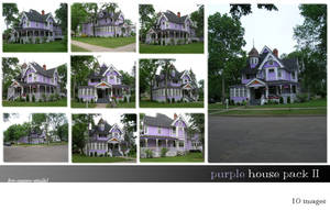 purple house pack II