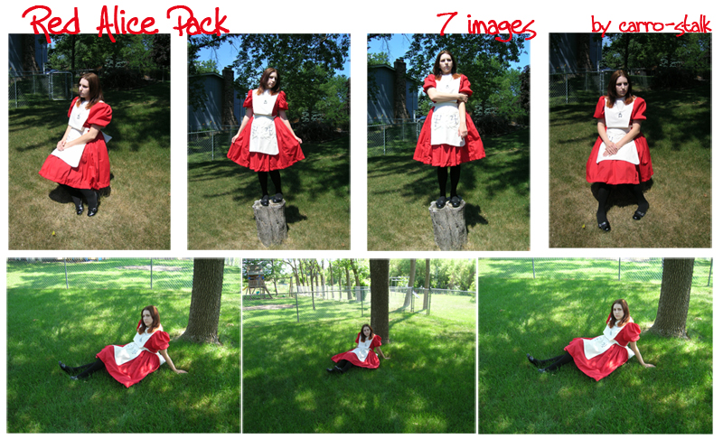 red alice pack 001