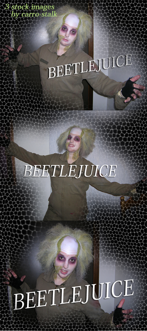 beetlejuice stock