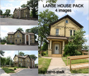 Large House Pack
