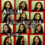 Asylum Portrait Pack 009