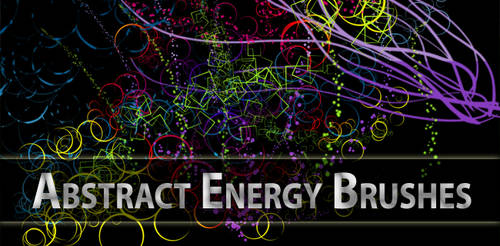 Abstract Energy Brushes