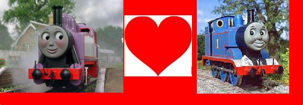 ThomasXRosie by Whodude99456 on DeviantArt