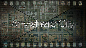 Anywhere City Concept Art