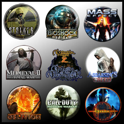Deviantart Game Icon Game Icons by sirithlainion on DeviantArt