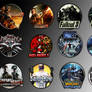 Game Icons V