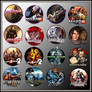 Game Icons XIV