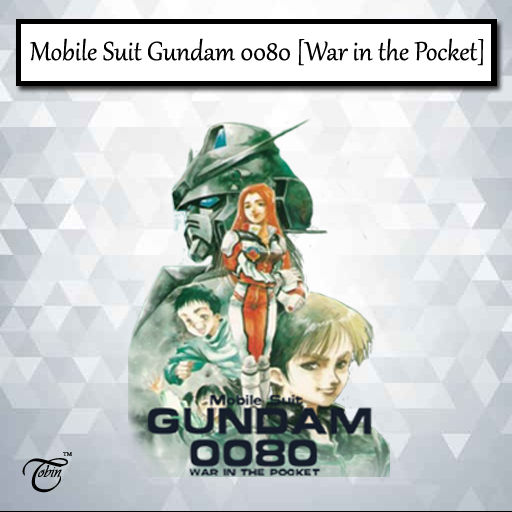 Mobile Suit Gundam 0080 War In The Pocket Icon By Tobinami On Deviantart