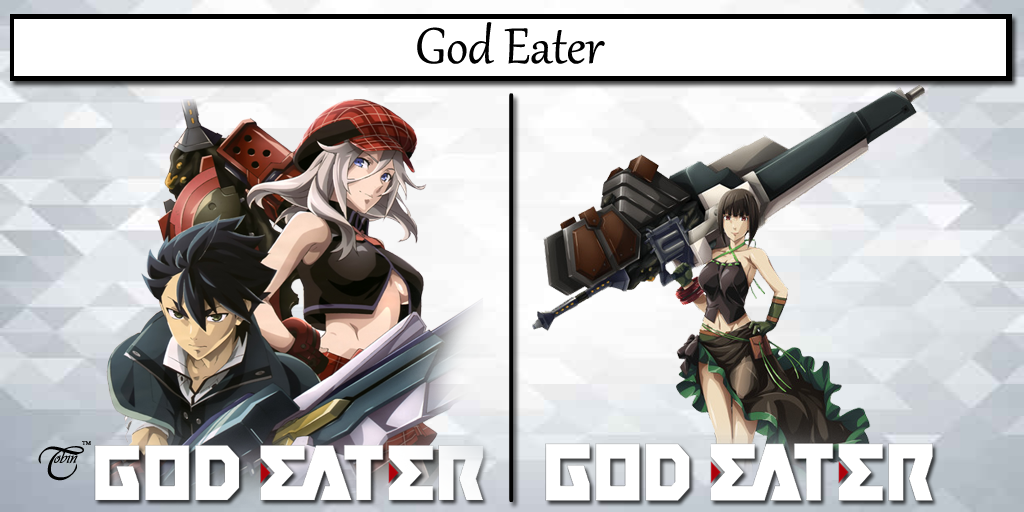 God Eater - Anime Icon Folder