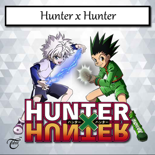 Hunter x Hunter (2011) Anime Folder Icons by AckermanOP on DeviantArt