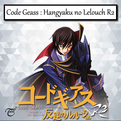 Code Geass: Hangyaku no Lelouch R2 