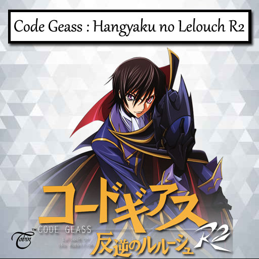 Wallpaper Code Geass Hangyaku No Lelouch R2 Anime Icon By Tobinami On For iPhone Free