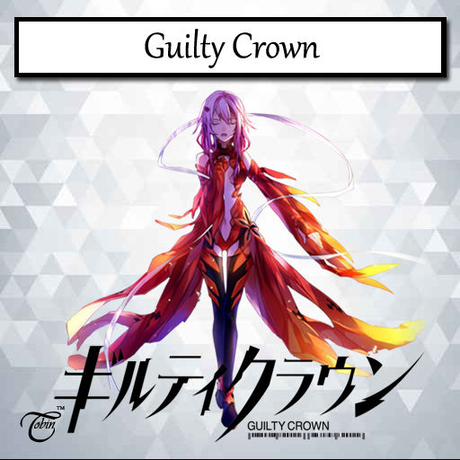 Guilty Crown - Anime Icon Folder by Tobinami on DeviantArt
