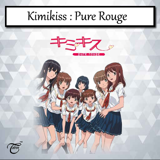 Kimikiss: Pure Rouge