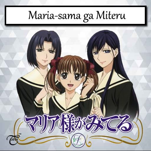 Maria-sama ga Miteru - Anime Icon Folder by Tobinami on DeviantArt