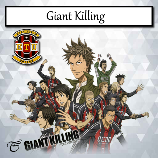 Giant Killing Anime Icon Folder By Tobinami On Deviantart