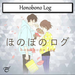 Honobono Log - Anime Icon Folder