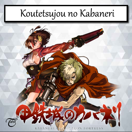 Koutetsujou no Kabaneri - Anime Icon Folder by Tobinami on DeviantArt