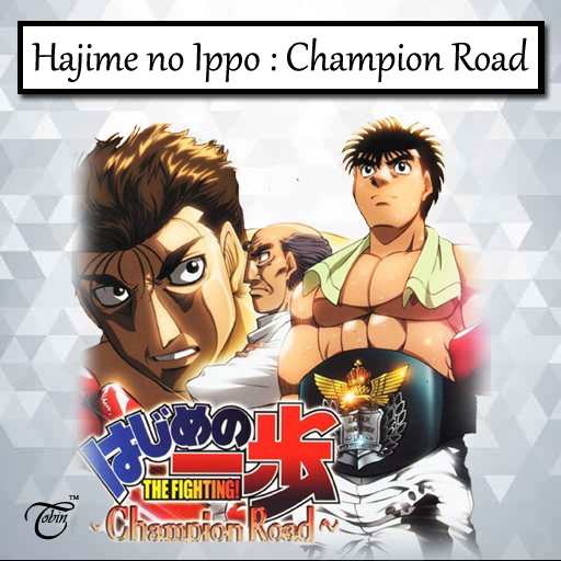 Hajime no Ippo Champion Road - Anime Icon Folder by Tobinami on DeviantArt