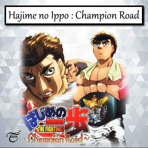 Hajime no Ippo Champion Road - Anime Icon Folder by Tobinami on
