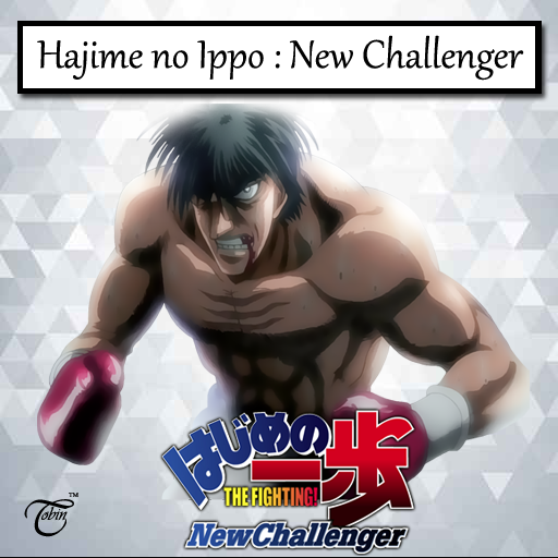 Hajime No Ippo: New Challenger Icon Folder by assorted24 on DeviantArt