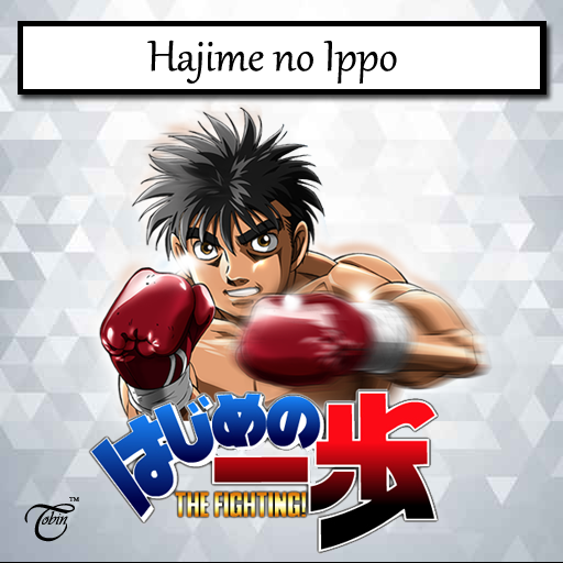 Hajime No Ippo: Champion Road Icon Folder by assorted24 on DeviantArt