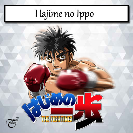 Icon Folder - Hajime No Ippo by Johhnu on DeviantArt