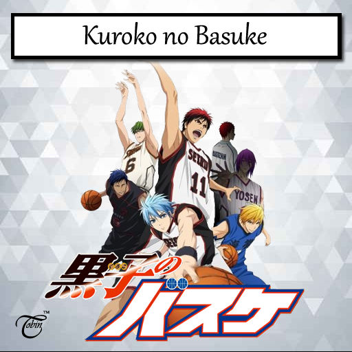 Kuroko No Basuke Anime Icon Folder By Tobinami On Deviantart
