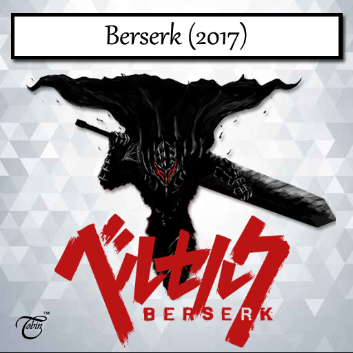 Berserk 2017 Anime