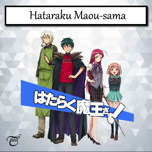 Hataraku Maou-sama! Folder Icon by HolieKay on DeviantArt