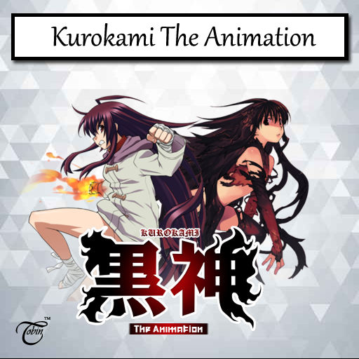 Kurokami The Animation Anime Icon Folder by Tobinami on DeviantArt