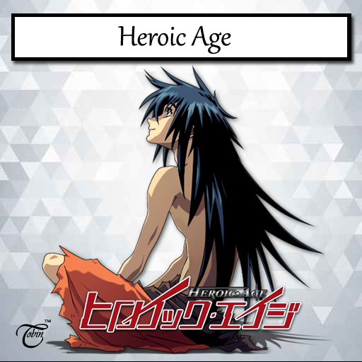 Heroic Age - Anime Icon Folder