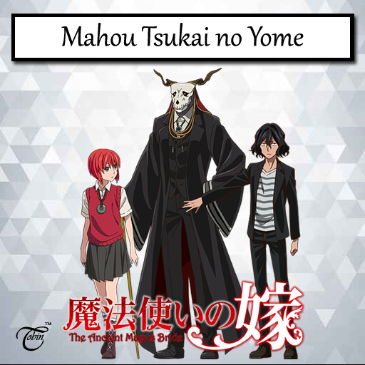 Mahoutsukai no Yome Folder Icon by HolieKay on DeviantArt