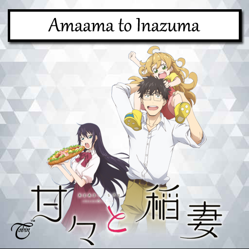 Amaama to Inazuma - Anime Icon Folder by Tobinami on DeviantArt