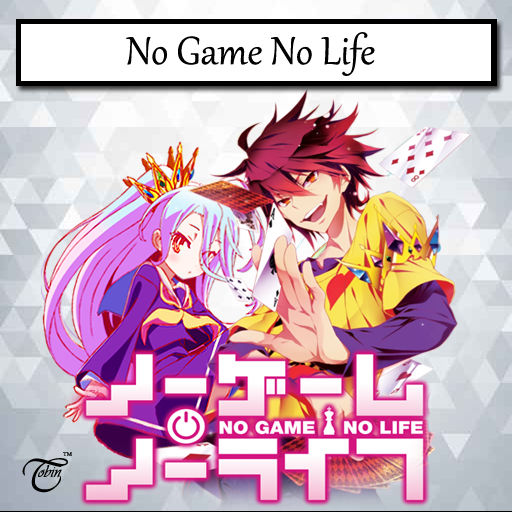 No Game No Life Zero Movie Folder Icon by bodskih on DeviantArt