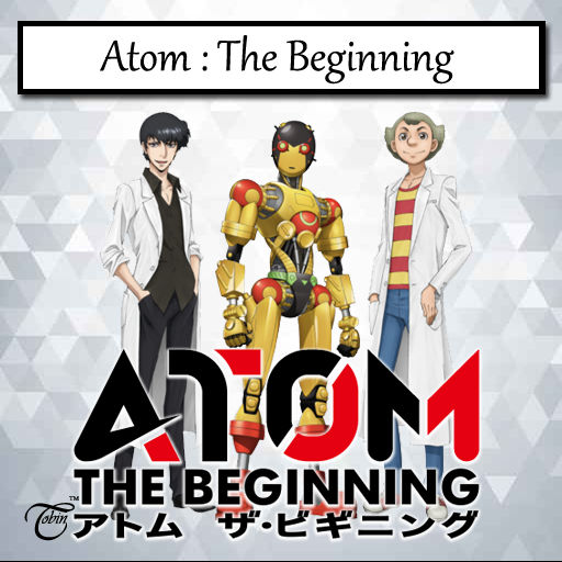 Get Wallpaper Atom The Beginning Anime Icon Folder By Tobinami On Deviantart For Android Free