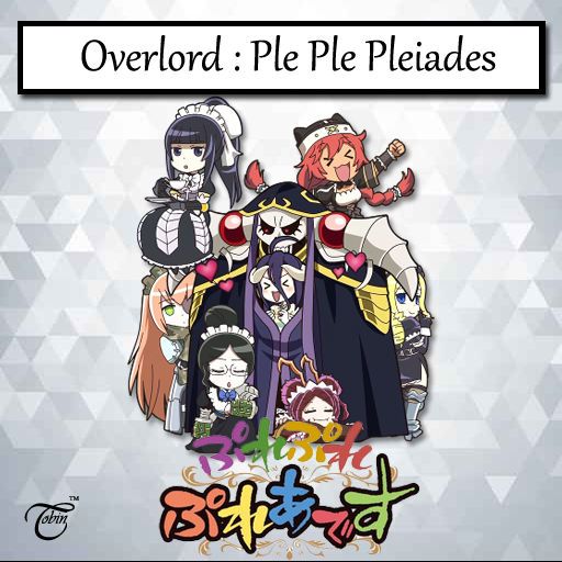 Overlord Ple Ple Pleiades Anime Icon Folder By Tobinami On Deviantart