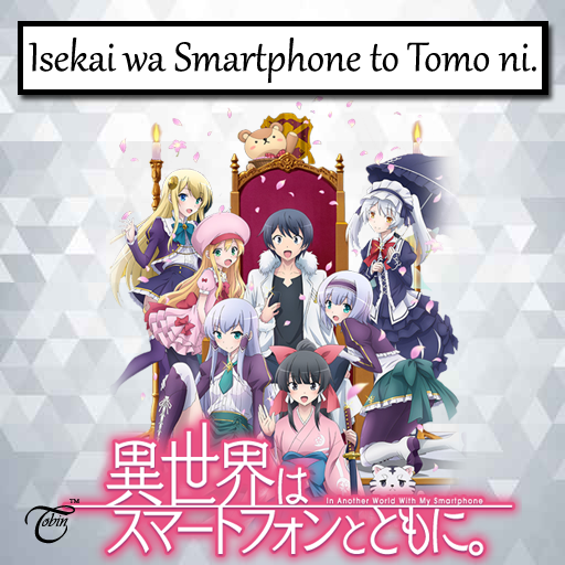 Isekai Wa Smartphone To Tomoni Icon by kakgoyi on DeviantArt