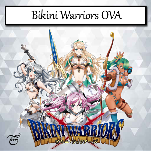 Bikini Warriors Ova