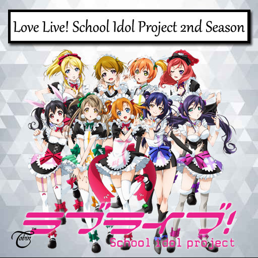 Get Wallpaper Love Live School Idol Project 2nd Season Icon By Tobinami On For iPhone