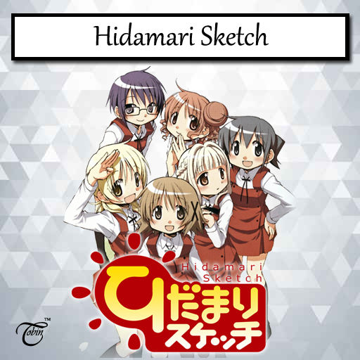 Get Wallpaper Hidamari Sketch Anime Icon Folder By Tobinami On Deviantart Free HD