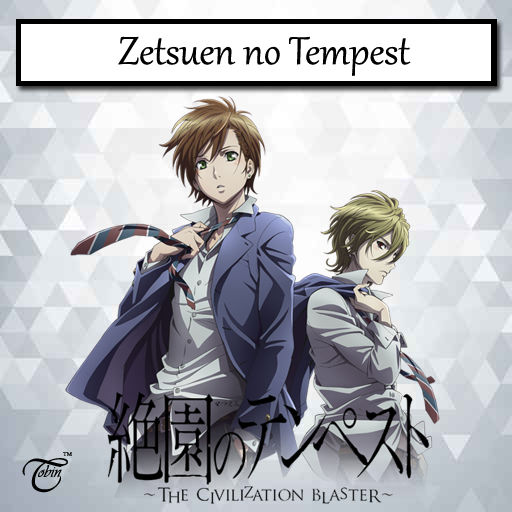 Zetsuen no Tempest - Anime Icon Folder by Tobinami on DeviantArt