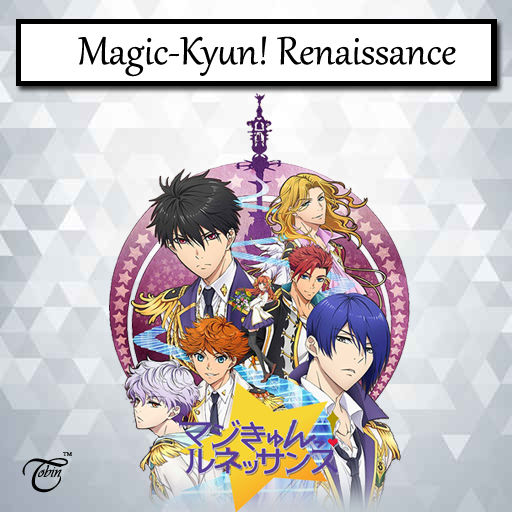 Magic-Kyun! Renaissance - Anime Icon Folder by Tobinami on DeviantArt