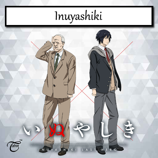 Inuyashiki - Anime Icon Folder by Tobinami on DeviantArt