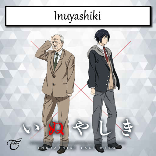 Inuyashiki Anime Icon Folder By Tobinami On Deviantart