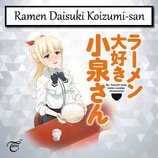 Ramen Daisuki Koizumi-san - Anime Icon Folder by Tobinami on DeviantArt