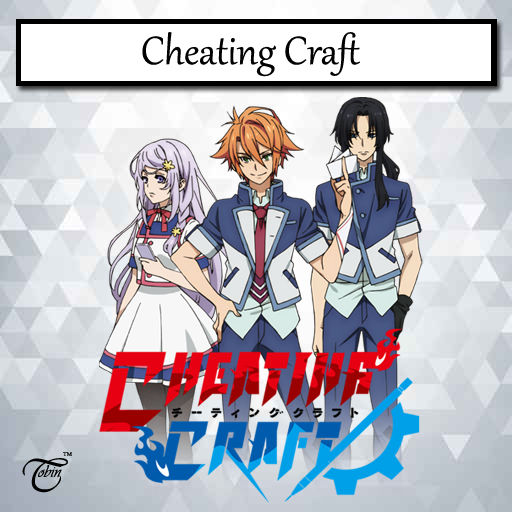 Cheating Craft Manga  AnimePlanet